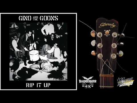 GINO and the GOONS "Watch You Shine"