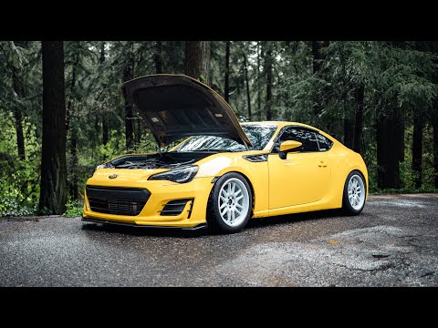 PART 2 - Installing a HKS Tubro Kit on a Subaru BRZ // FULL TUTORIAL