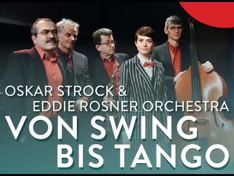 The Oskar Strock & Eddie Rosner Orchestra®. Paraphrasing Fantasy No. 2