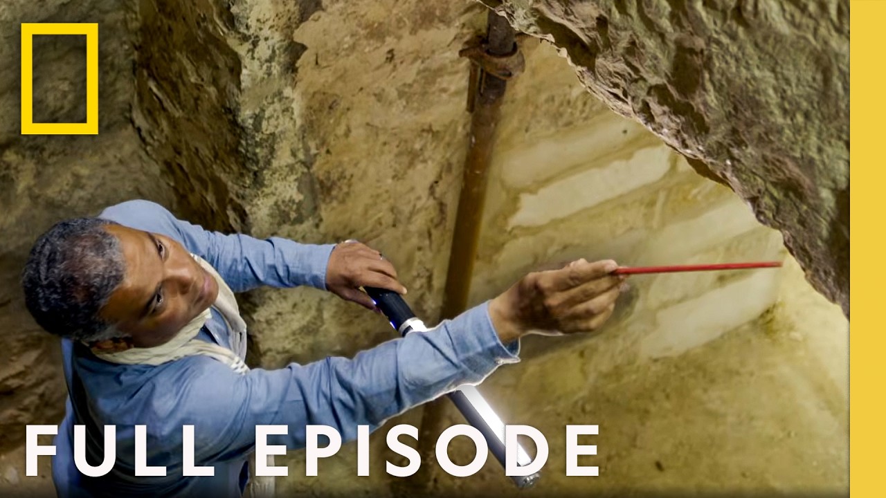 Mystery of the Broken Seal (Full Episode) | Kingdom of the Mummies | National Geographic