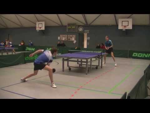 Vier gegen Drei   23.11.2013