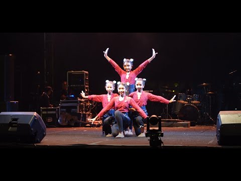 WELAKAWENG DANCE CLASS | BOMBONG TONAS | FGC 2025