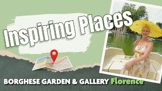 5 reasons every Artist needs to visit Borghese Gallery & Gardens TRAVEL
