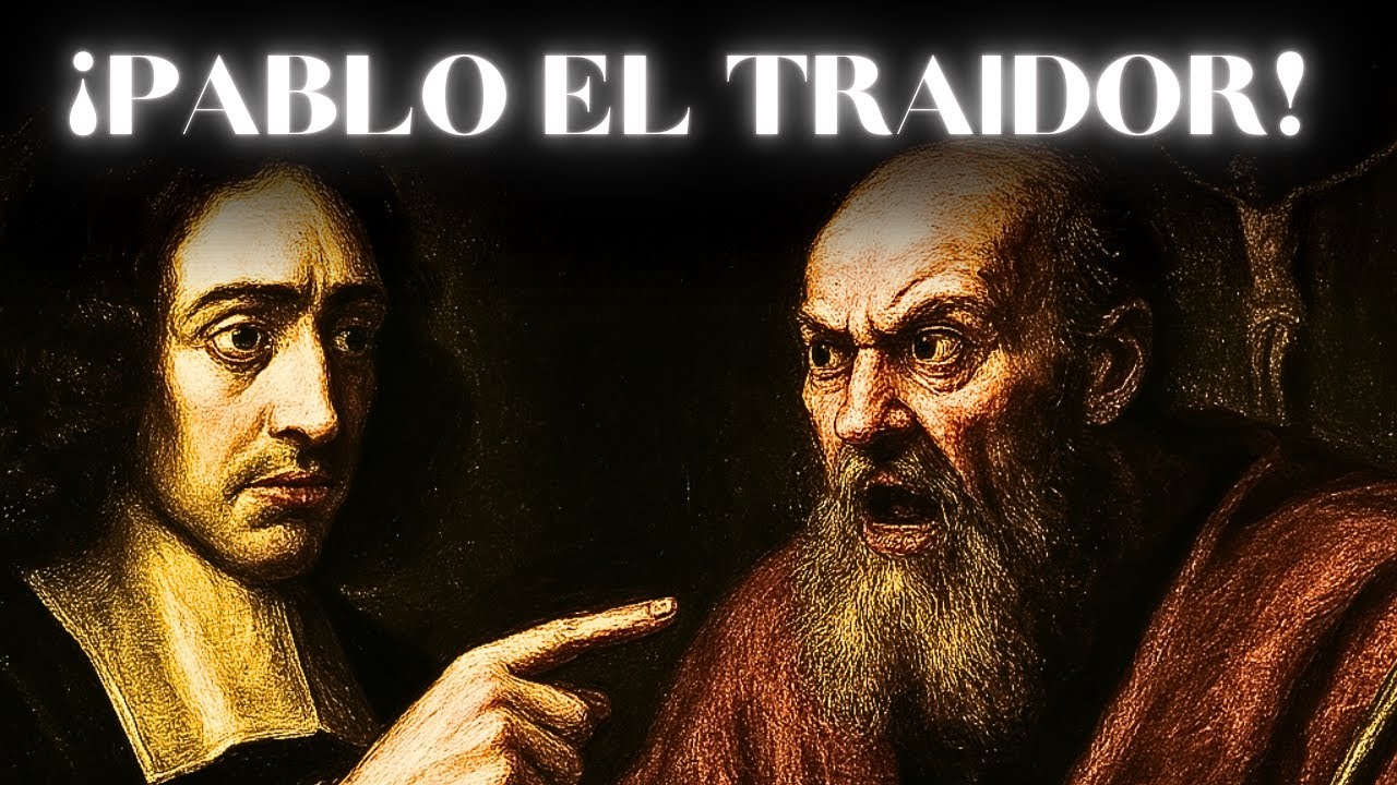 Spinoza contra Pablo: ¿el apóstol que traicionó el mensaje de Jesús?