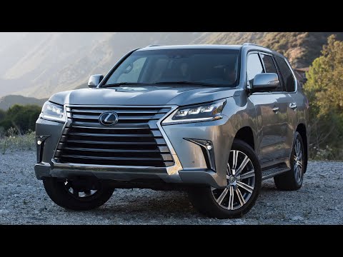 Lexus LX570 Driving Full Update In Car Simulator 2