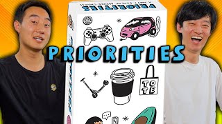 Shelf Side Plays - Priorities video thumbnail