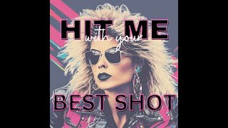 Cornwell's Dinner Theatre: Hit Me With Your Best Shot