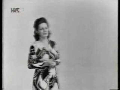 ANICA ZUBOVIĆ - Vehni, vehni fijolica (1962.)