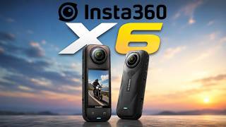 Insta360 X6 - Specs and Price!