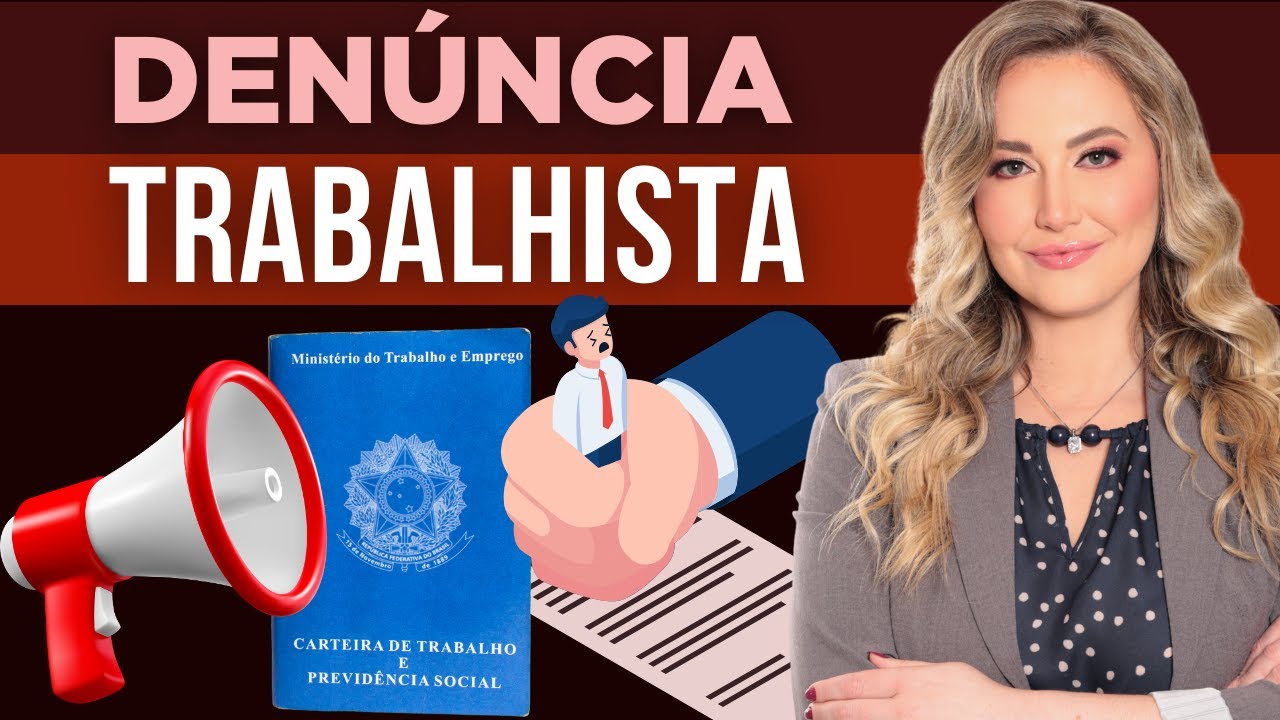 Como denunciar uma empresa no Ministério do Trabalho