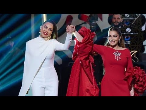 Ebru Gündeş & Assala Nasri - Live at Riyadh Season 2026 | Dev Konser (سهرة تاريخية في موسم الرياض)