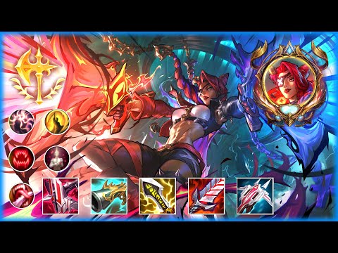 V1gorous1 SAMIRA MONTAGE 2023 - "SOLO CARRY" | LOL TIME STREAMERS