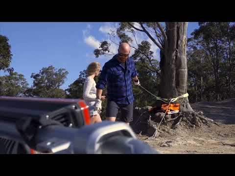 ARB Snatch Blocks  4WD Recovery Gear Explained