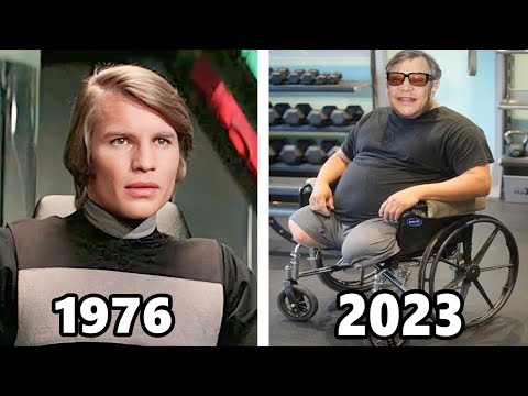 LOGAN'S RUN (1976) Cast: THEN & NOW 2023, The cast is tragically old!!!