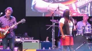 Shemekia Copeland - Ghetto Child - Kitchener Blues Fest 2013 HD