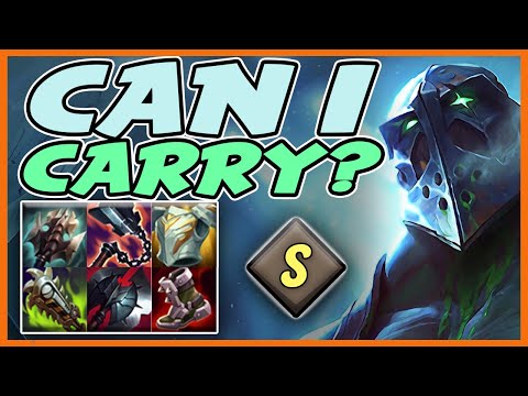 Can I CARRY my FEEDING bot lane? [Masters Urgot Vs Irelia] - League of Legends