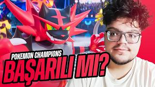 Yeni Pokemon Oyunu Champions Başarılı mı? (Pokemon Champions Oyununu Bekleyen Tehlike!)