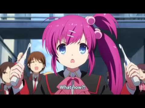 Little Busters! Refrain Haruka Kanata Rita