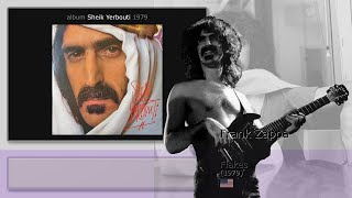 Frank Zappa - Flakes (1979) subtitled