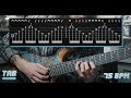 5 Sweep Picking Exercises