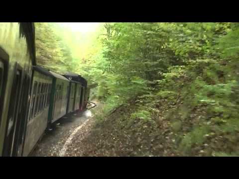 Volldampf über Rügen! | Herbst beim Rasenden Roland | 2014 | Teil 2/2