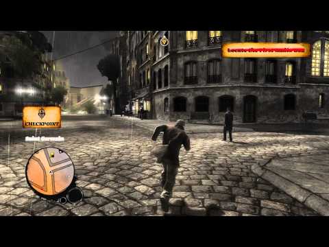 The Saboteur Part 21 of 24 With NO Commentary