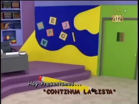 La Escuelita VIP • Temporada 1 / Episodio 2 • Continúa La Lista