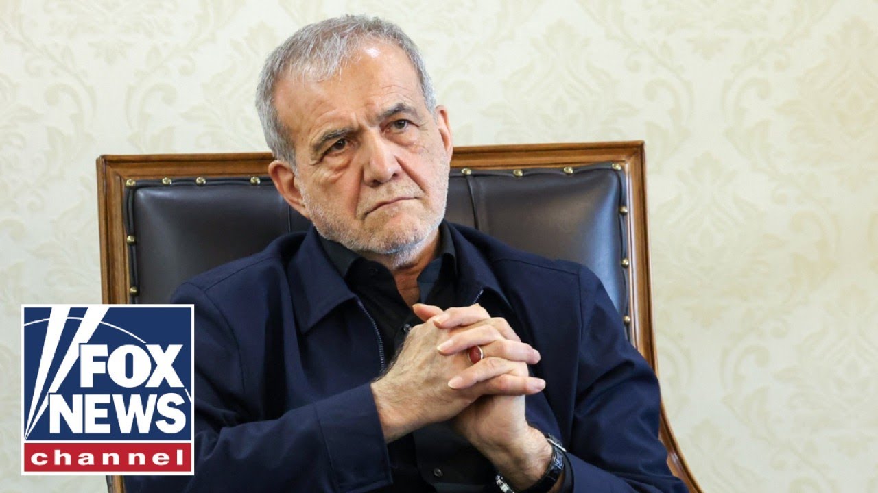Iranian president says regime 'ready to assure the world' on nuclear weapons