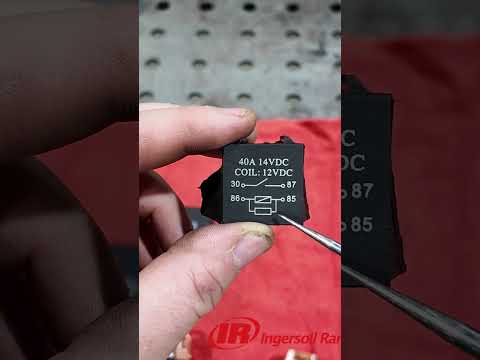 How a Relay works, and how to wire.