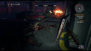 Dying Light Bozak Horde GamePlay