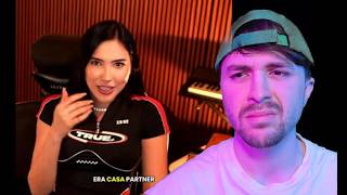 Dalas responde a Aida Victoria Merlano por ser una CRIMINAL que robó de Colombia y a los Colombianos