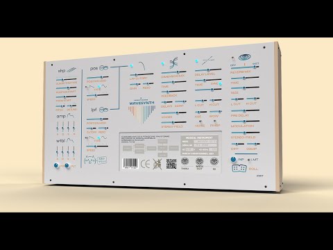 Karanyi Sounds - Wavesynth (KONTAKT)