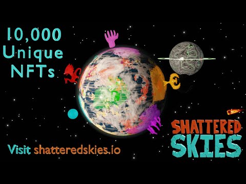 Shattered Skies Trailer