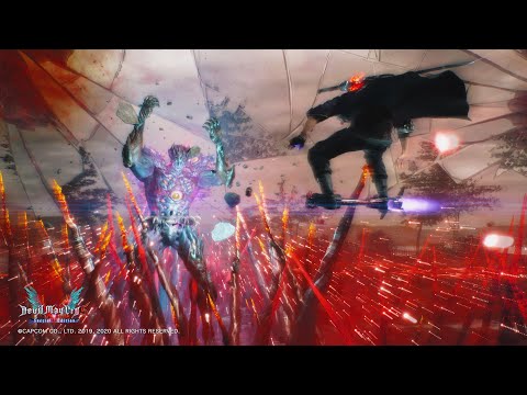 【DMC5SE】 Nero vs Urizen -Bloody palace: floor 100-  (No damage)