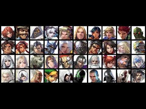 Soul Calibur II OST History Unfolds mix