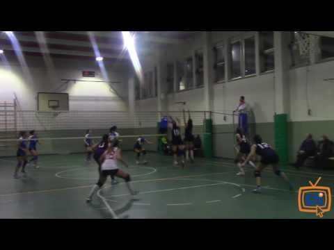 Sintesi Vittoria - Nuova Cogliate Volley