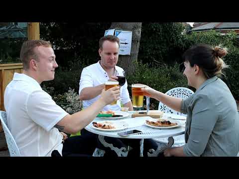 POP-UP PIZZERIA DO ZIO TIM NO AIREDALE BAR