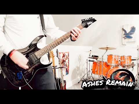 Keep Me Breathing - Ashes Remain