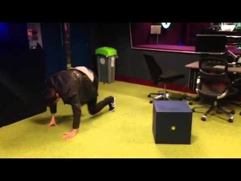 Greg James Miranda-ing
