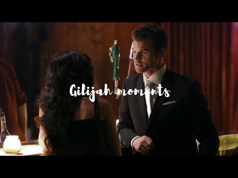 Elijah meets Gia in a bar and tell her about their sense - 2x03 scene