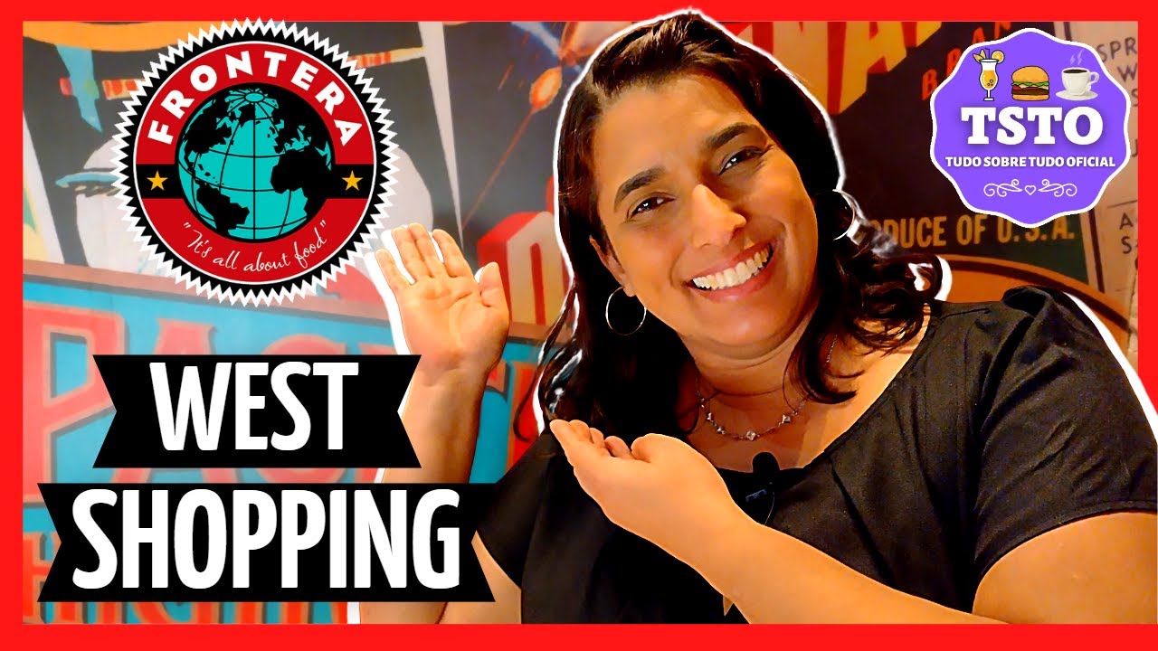 Restaurante FRONTERA no WEST SHOPPING RJ | Rodízio de PIZZAS e BUFFET LIBERADO