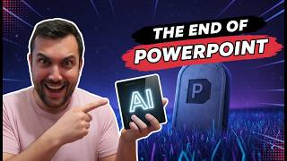PowerPoint is DEAD: Use This AI Instead (AI Startups Made Easy #5)