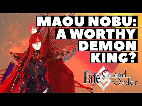 Servant Breakdown: Demon King Nobunaga - Best Allies, Craft Essences and Command Codes!