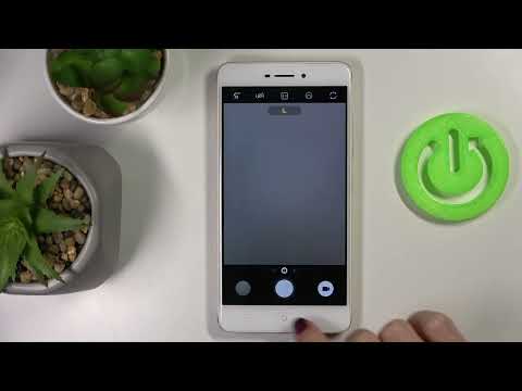 How to Use Camera Timer on Neffos X1 Max - Set Up Camera Timer