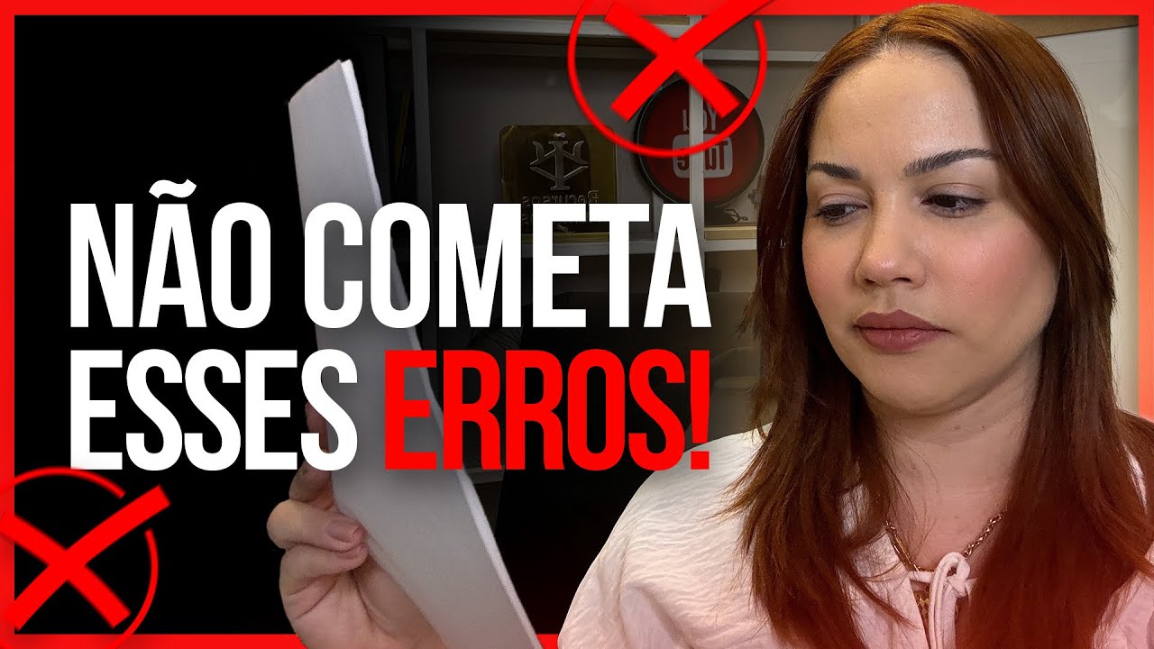 Por que NUNCA é chamado para NENHUMA ENTREVISTA DE EMPREGO