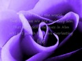 Jaci Velasquez - " God So Loved The World" Lyrics On Screen .wmv