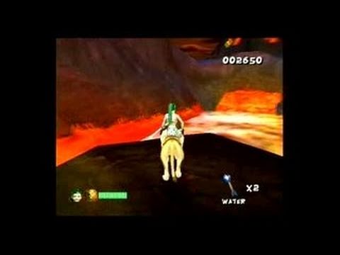 Portal Runner Playstation 2