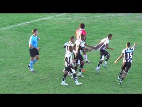 Queimados 1x1 America - Carioca 2017 Série B1 - Taça Santos  Dumont