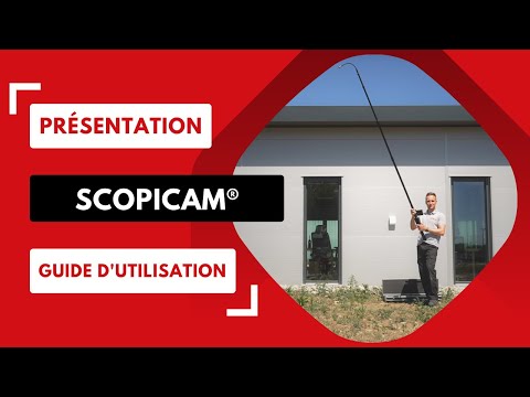 Miniature vidéo Scopicam AGM-TEC