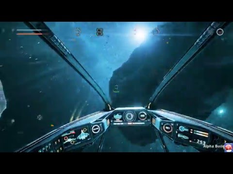 EVERSPACE Gameplay (PC HD) Let's Play Everspace Alpha